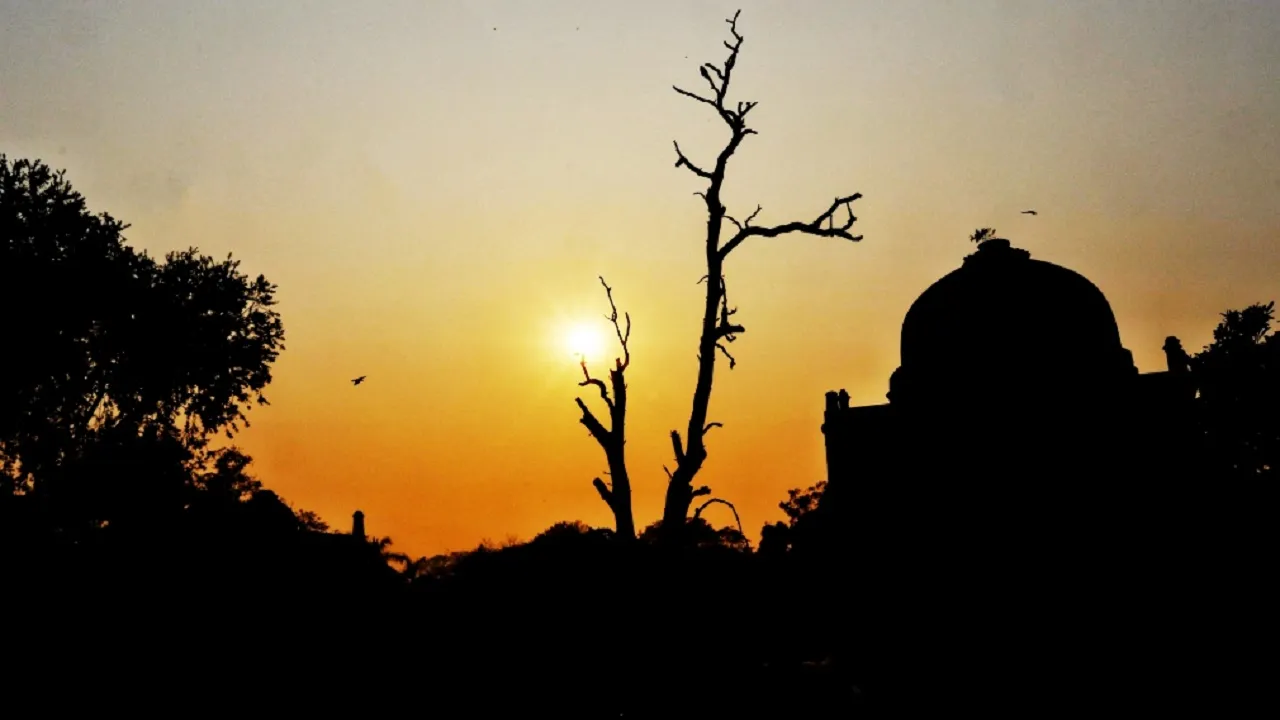 lodhi garden