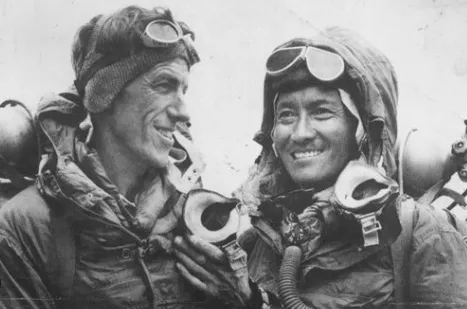  tenzing edmund hillary