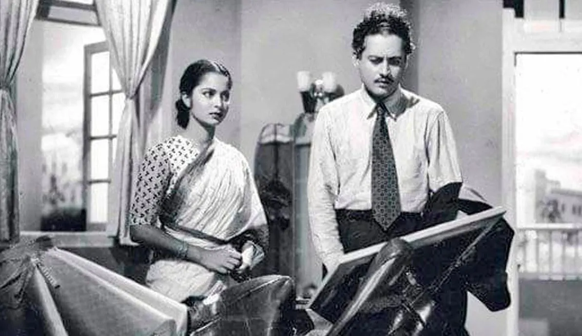 Guru Dutt's Waheeda Cinematic Destiny