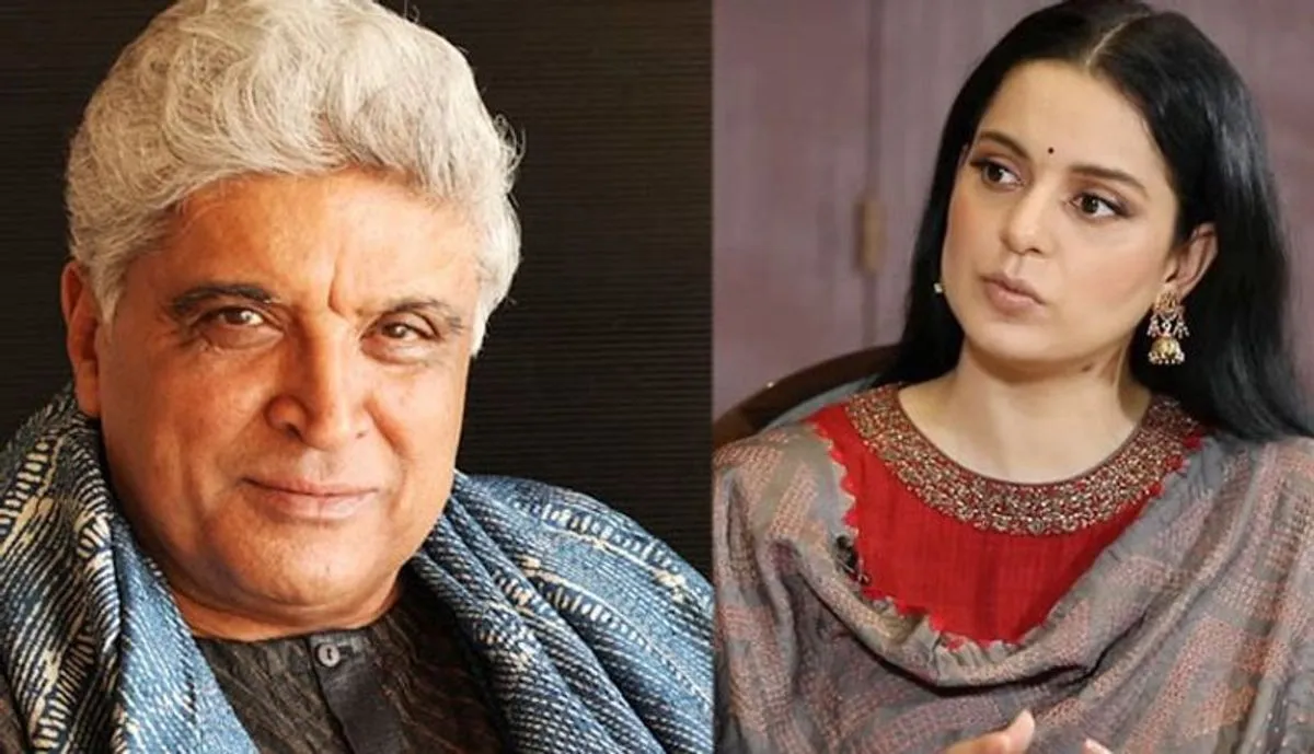 Javed Akhtar & Kangana Ranaut