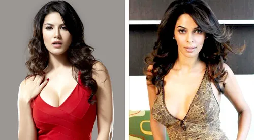 Sunny Leone, Mallika Sherawat