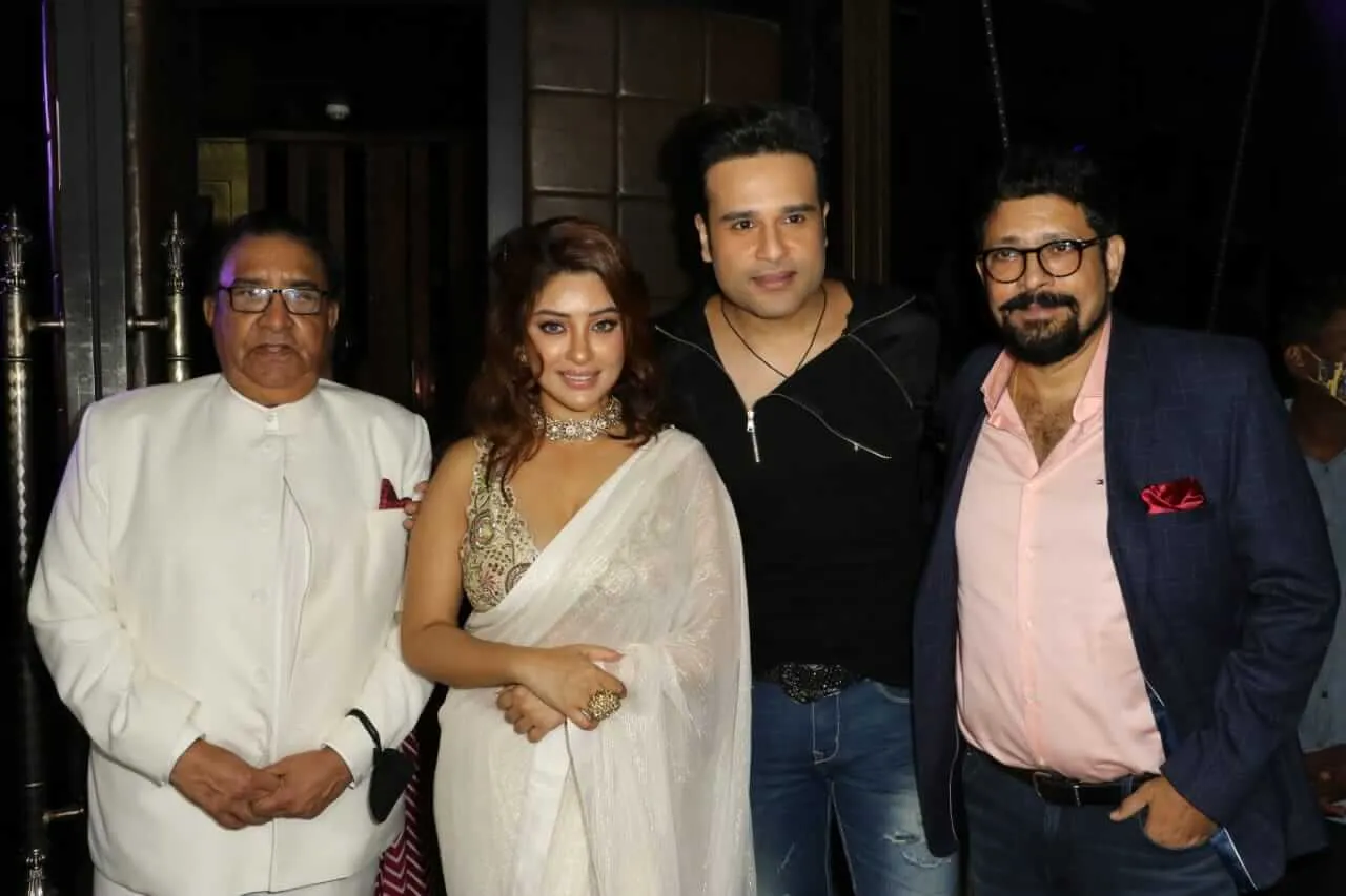 Following super-success of ‘Animal’ , will  bold, shock-value ‘Fire of Love-RED’ with Krushna Abhishek  as revengeful serial-‘lady-killer’ also get terrific public responses ?  By  Chaitanya  Padukone