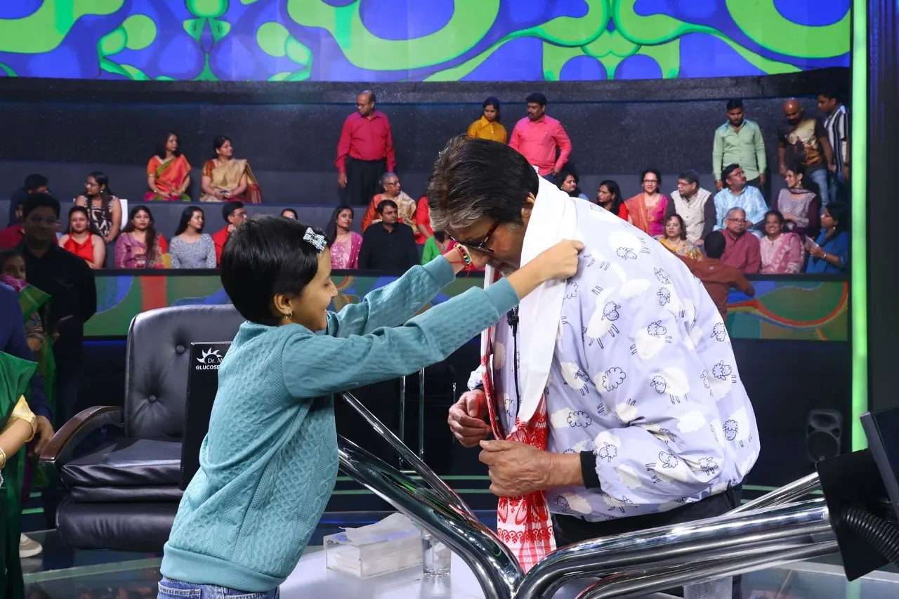 Kaun Banega Crorepati Juniors
