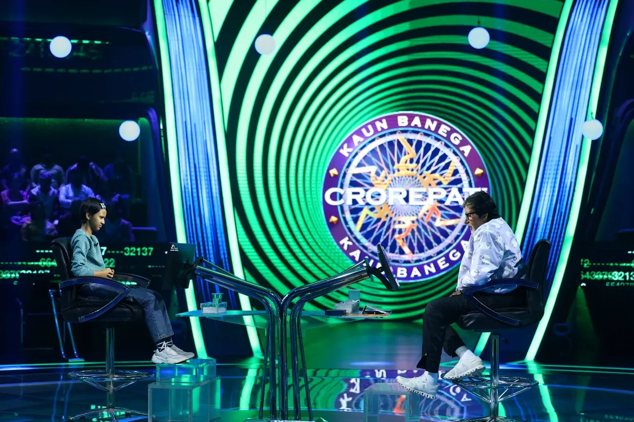 Kaun Banega Crorepati Juniors