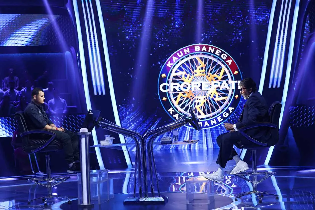Mintu Sarkar KBC Journey From 1 Lakh Dream to 50-Lakh Milestone