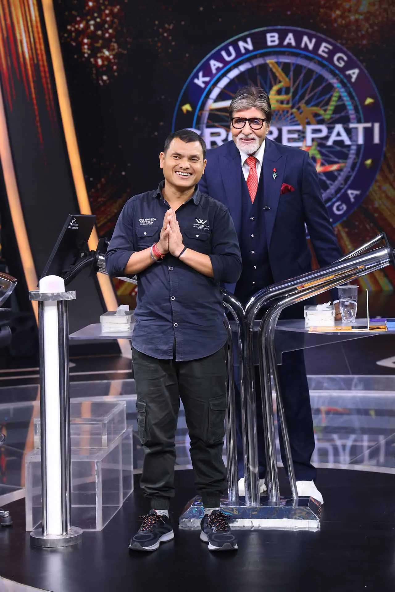 Mintu Sarkar KBC Journey From 1 Lakh Dream to 50-Lakh Milestone