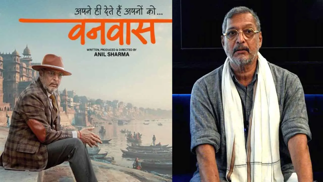 Bold Nana Patekar Gives Advice to Wanvas Hero Uttkarsh Sharma