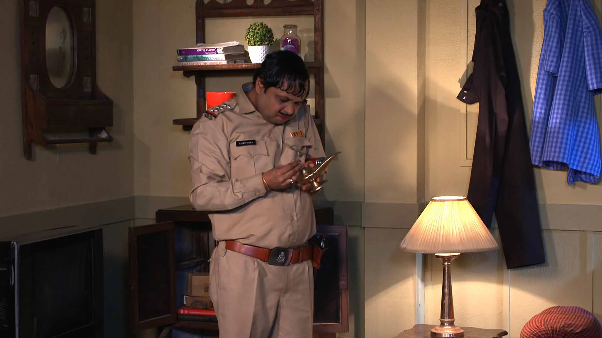  Happu Ki Ultan Paltan Happu Genie Dream Turns Into Chaos