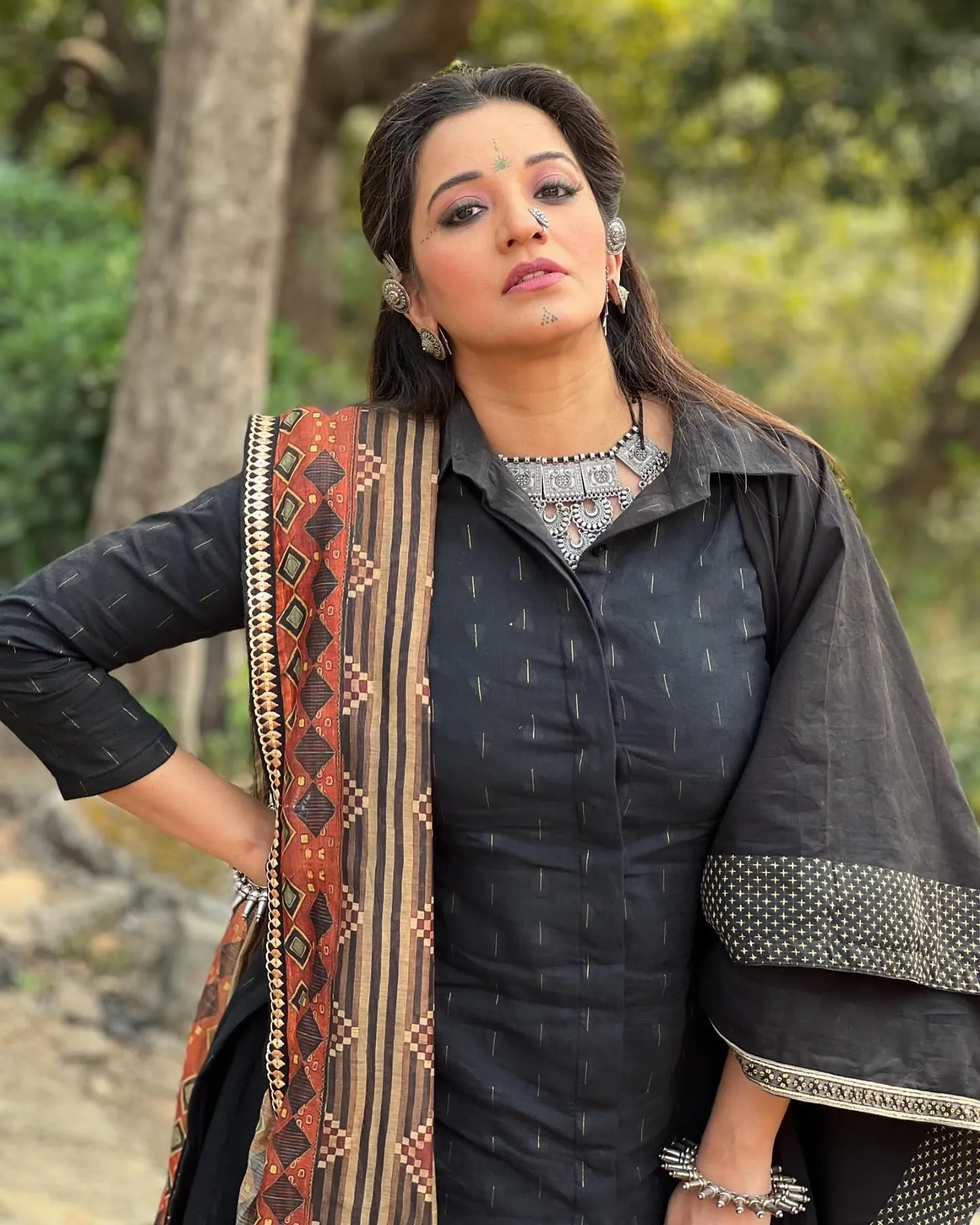 Mona Lisa  Interview Prem Leela