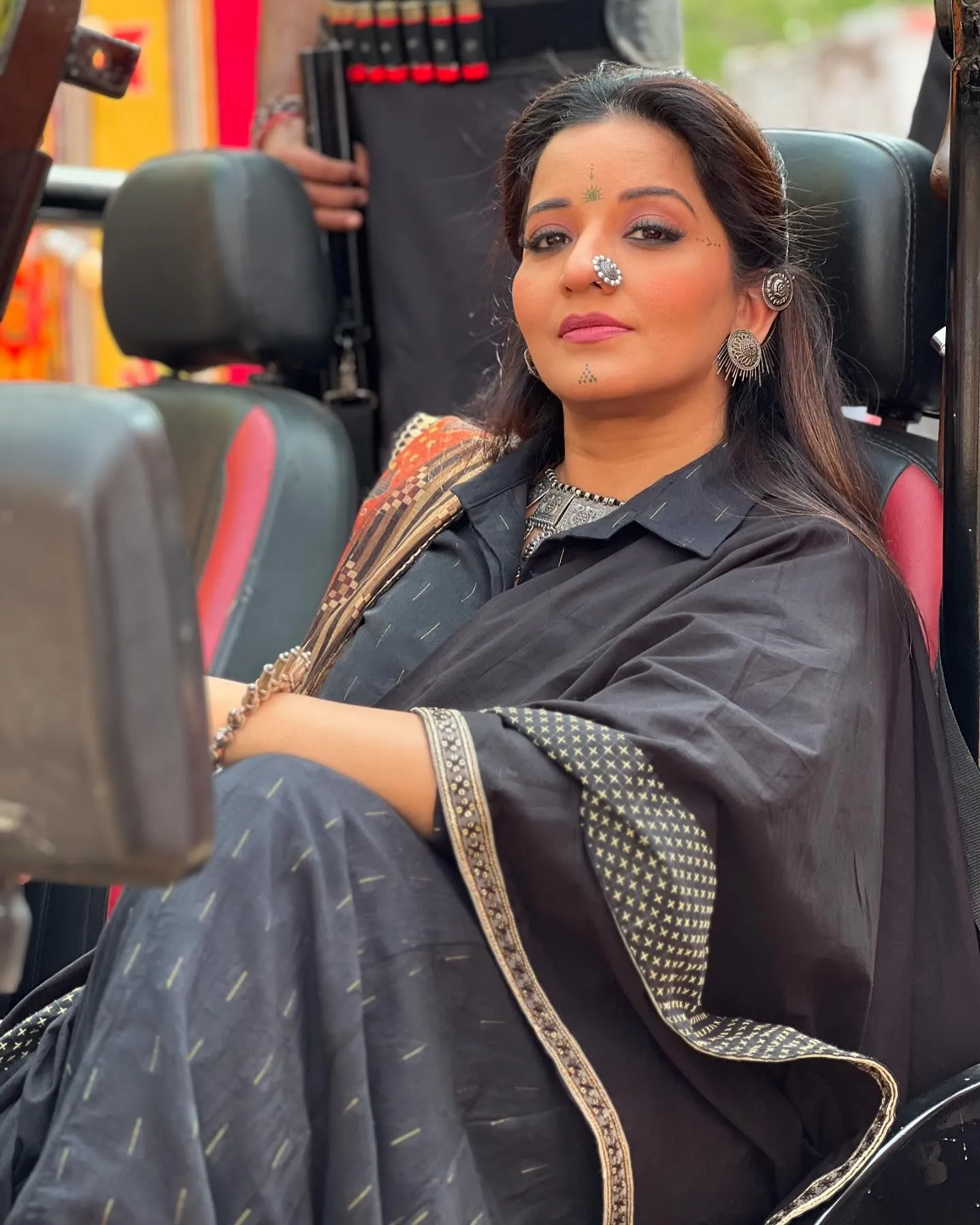 Mona Lisa  Interview Prem Leela