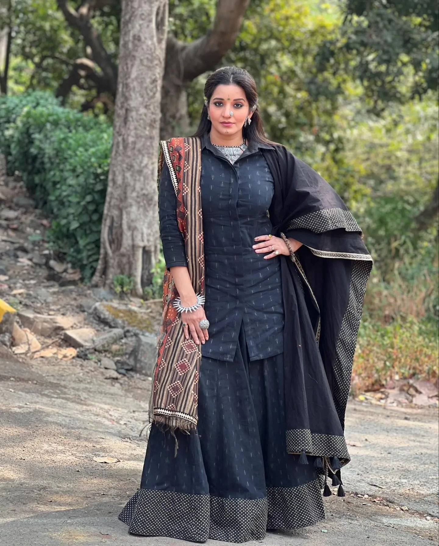 Mona Lisa  Interview Prem Leela