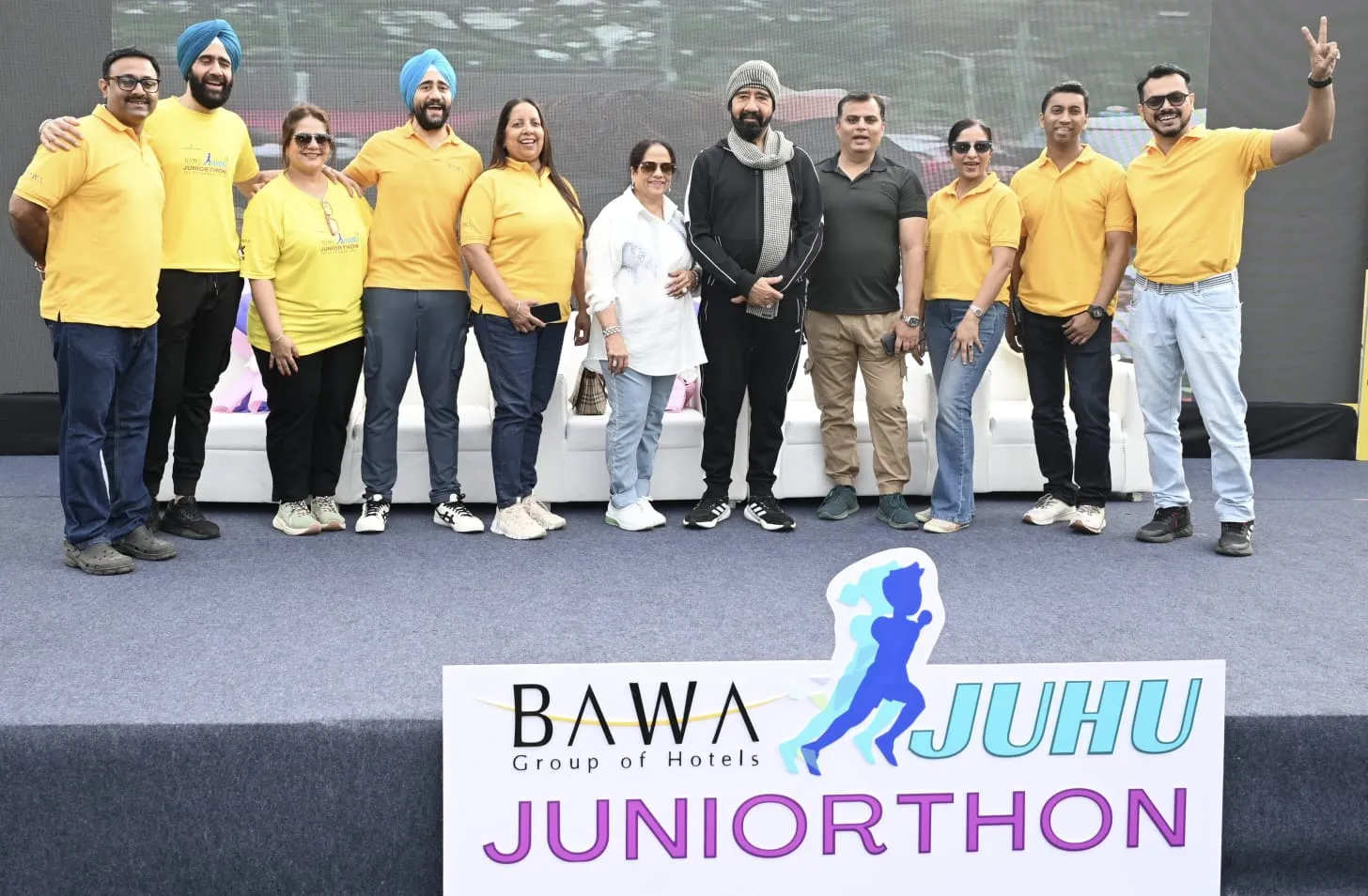 Bawa-Juhu Juniorthon 2024