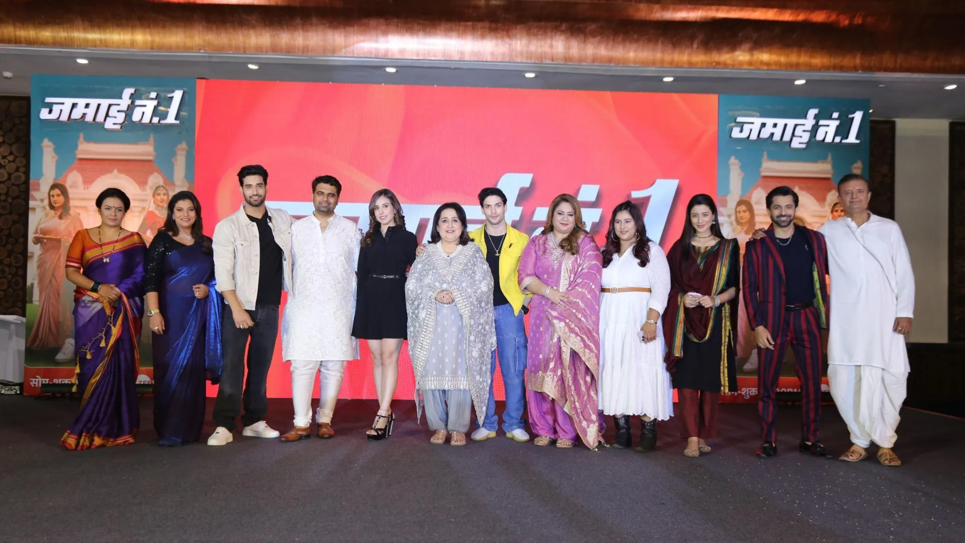 Zee TV’s Jamai No. 1 Redefining Family Dynamics with Wit & Charm