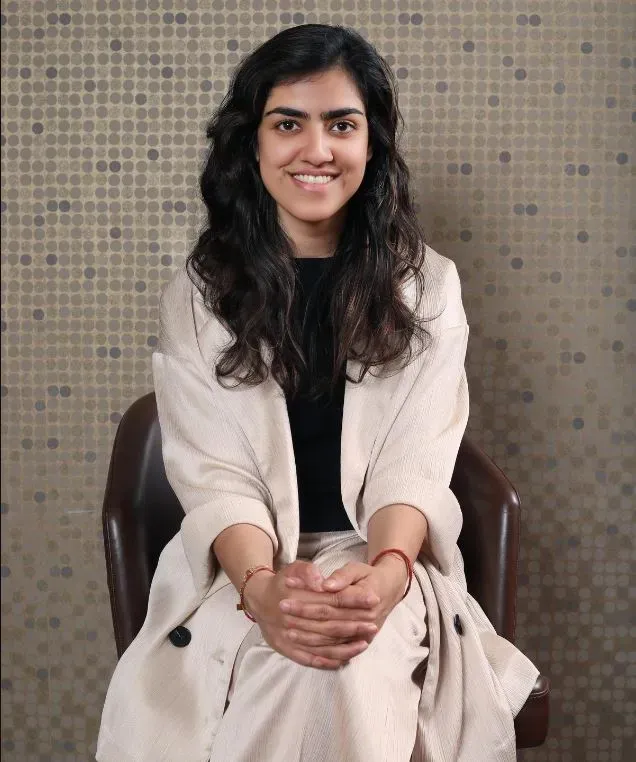 Niharika Bijli, Lead Strategist at PVR INOX. At PVR INOX