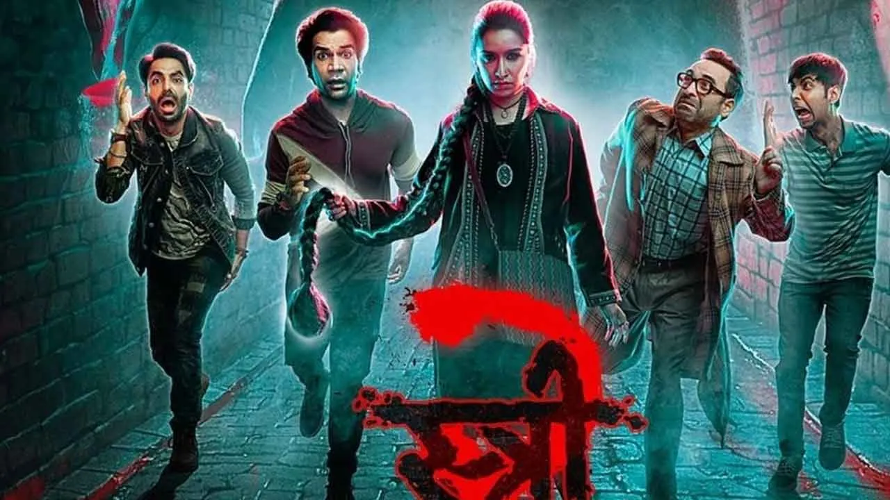 Stree 2