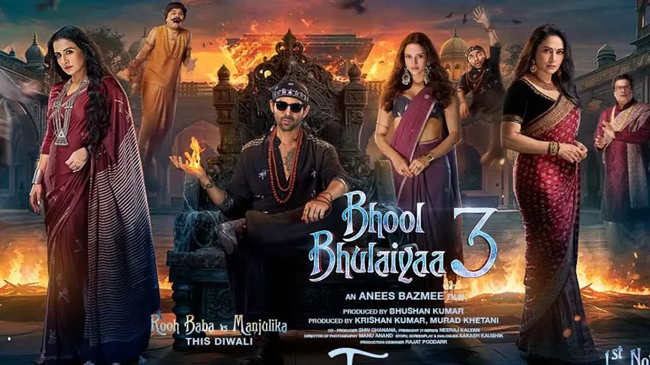 Stree 2