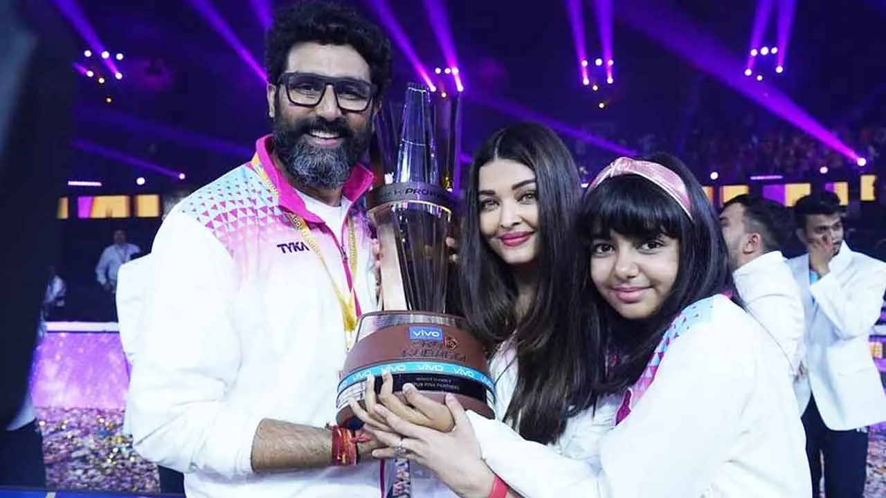 Abhishek Bachchan