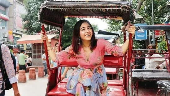 Shweta Tripathi