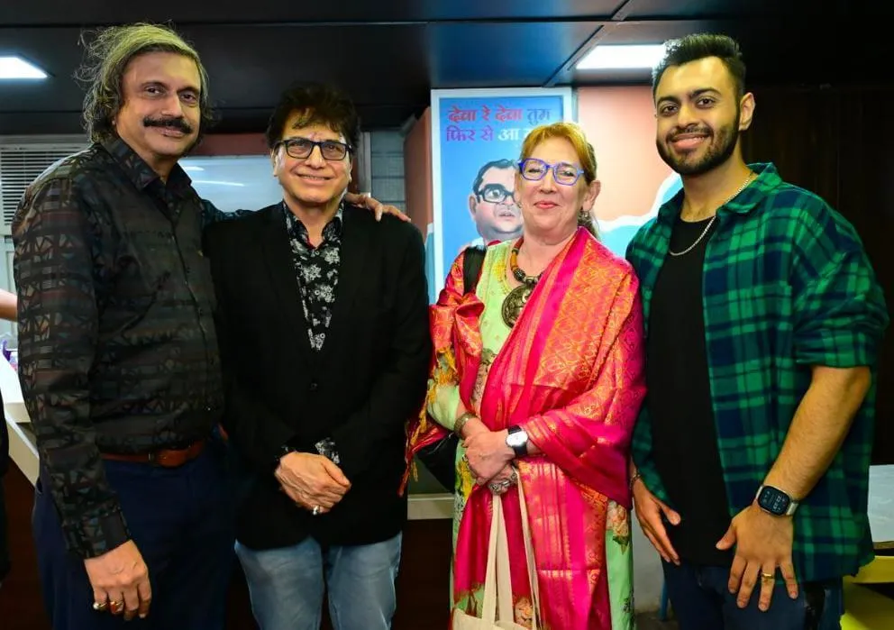  Nileish Malhotra