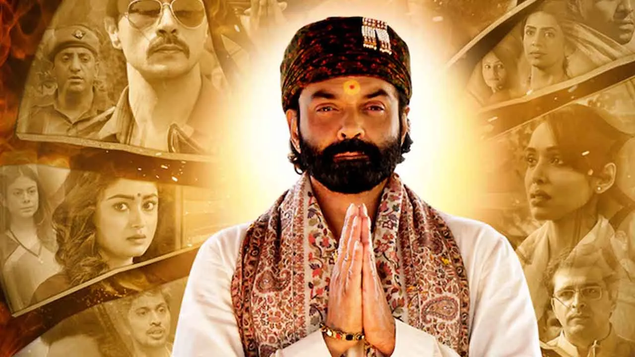 Aashram Season 3