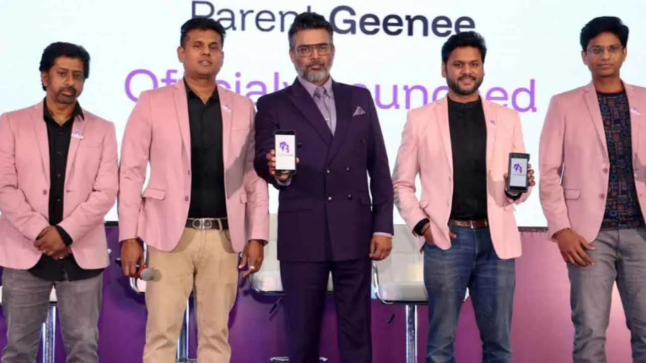 R Madhavan