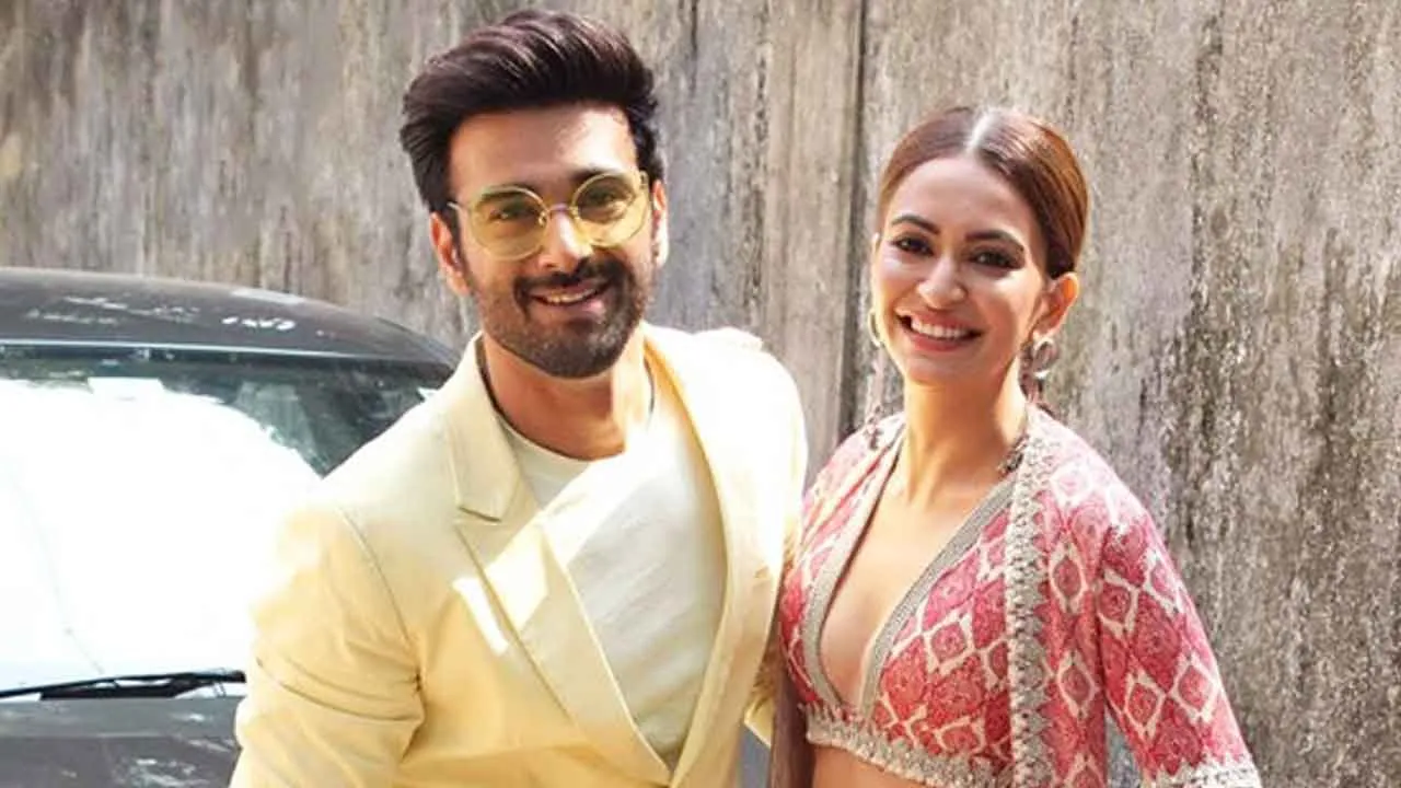 Pulkit & Kriti