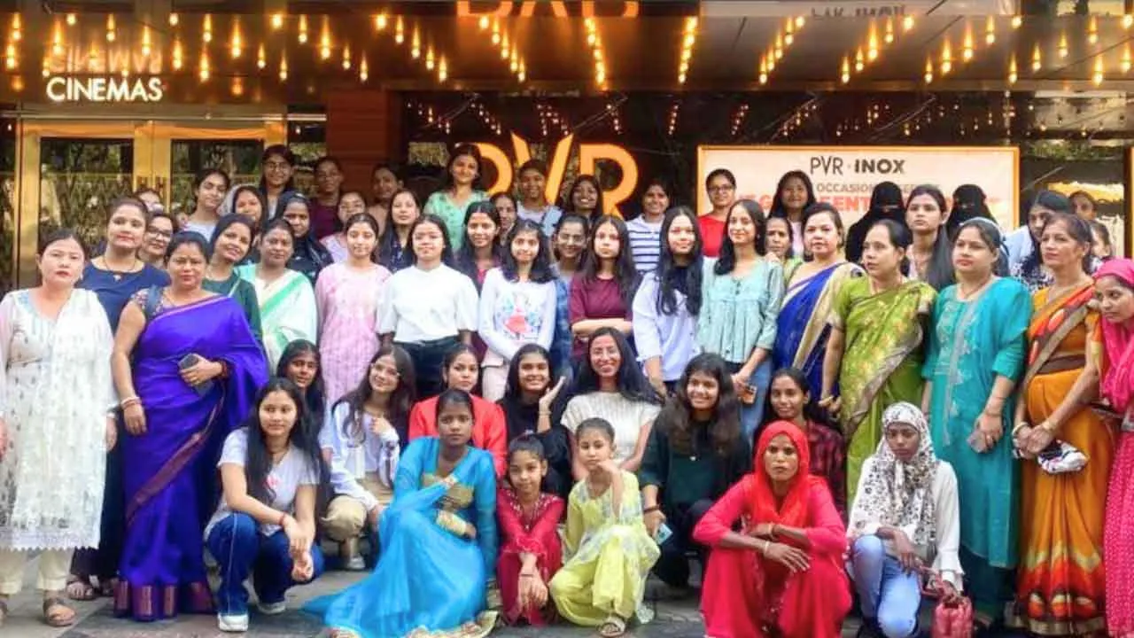 PVR NEST host Special Screening of Acclaimed Laapataa Ladies for Women from Delhi Shelter Homes & Non-Profit Organizations (2)