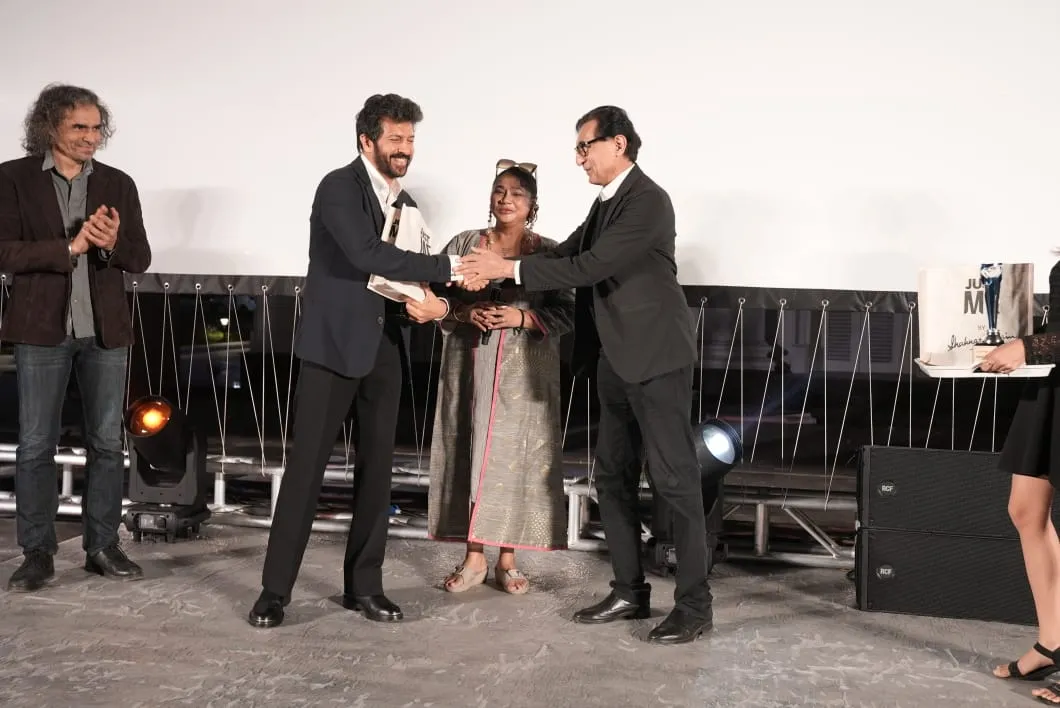 I View World Film Festival 2025concluded with 4 day star studded Red Carpet at Travancore Palace, New Delhi  Showcased powerful films on diversity, migration, social justice (1)