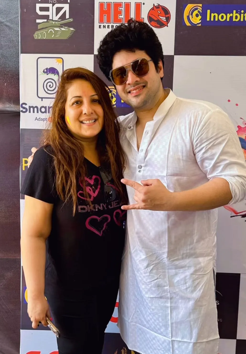 Aditya Deshmukh Relives the Magic of Holi at Mumbai’s Biggest Festival – Holi Splash Season 6 (2)