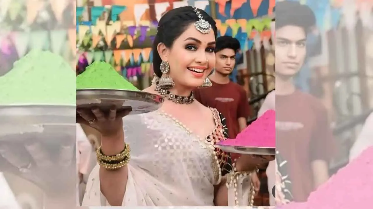Actors reminisce about Holi Celebrations in their Hometowns! (2)