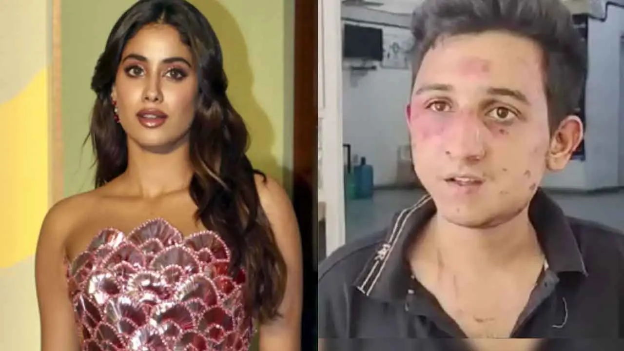 Janhvi Kapoor Reacts to Vadodara Hit and Run Case