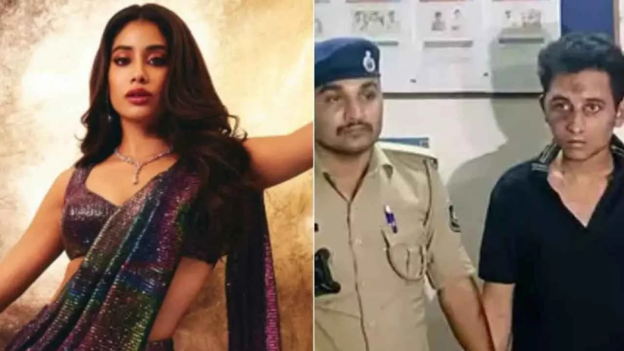 Janhvi Kapoor Reacts to Vadodara Hit and Run Case