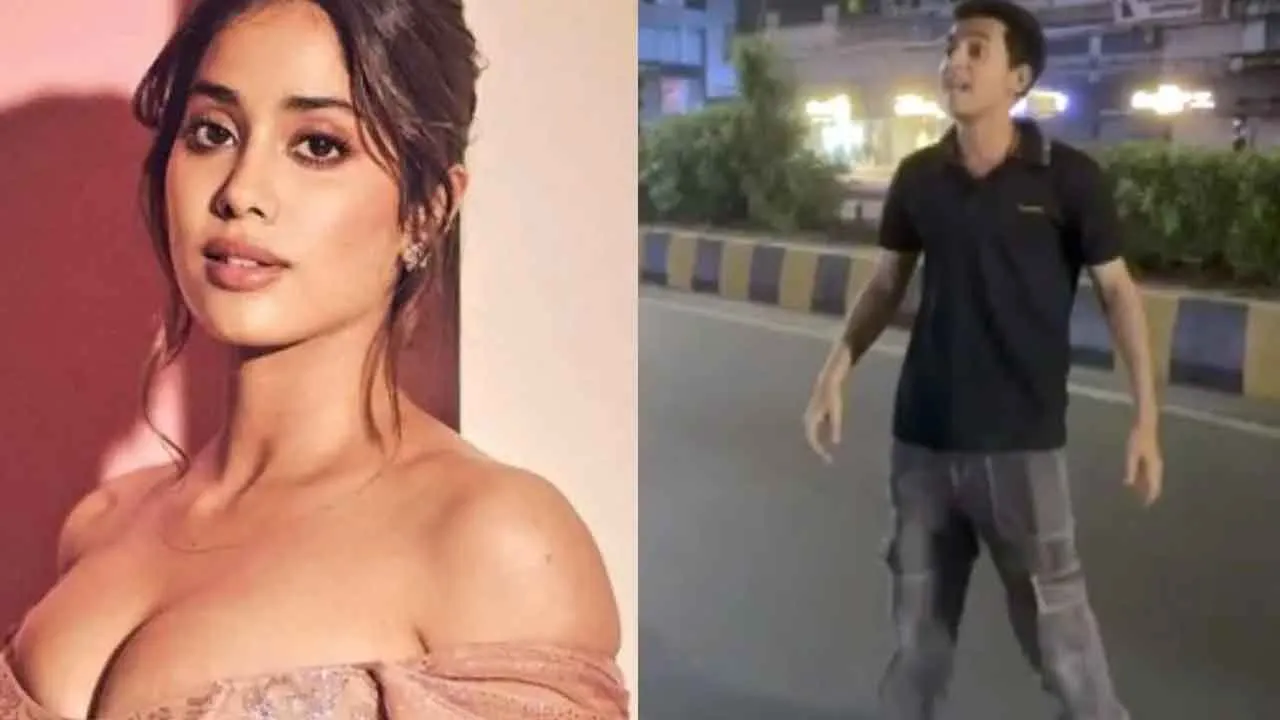 Janhvi Kapoor Reacts to Vadodara Hit and Run Case