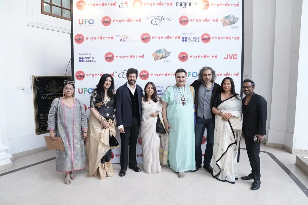 I View World Film Festival 2025concluded with 4 day star studded Red Carpet at Travancore Palace, New Delhi  Showcased powerful films on diversity, migration, social justice (1)