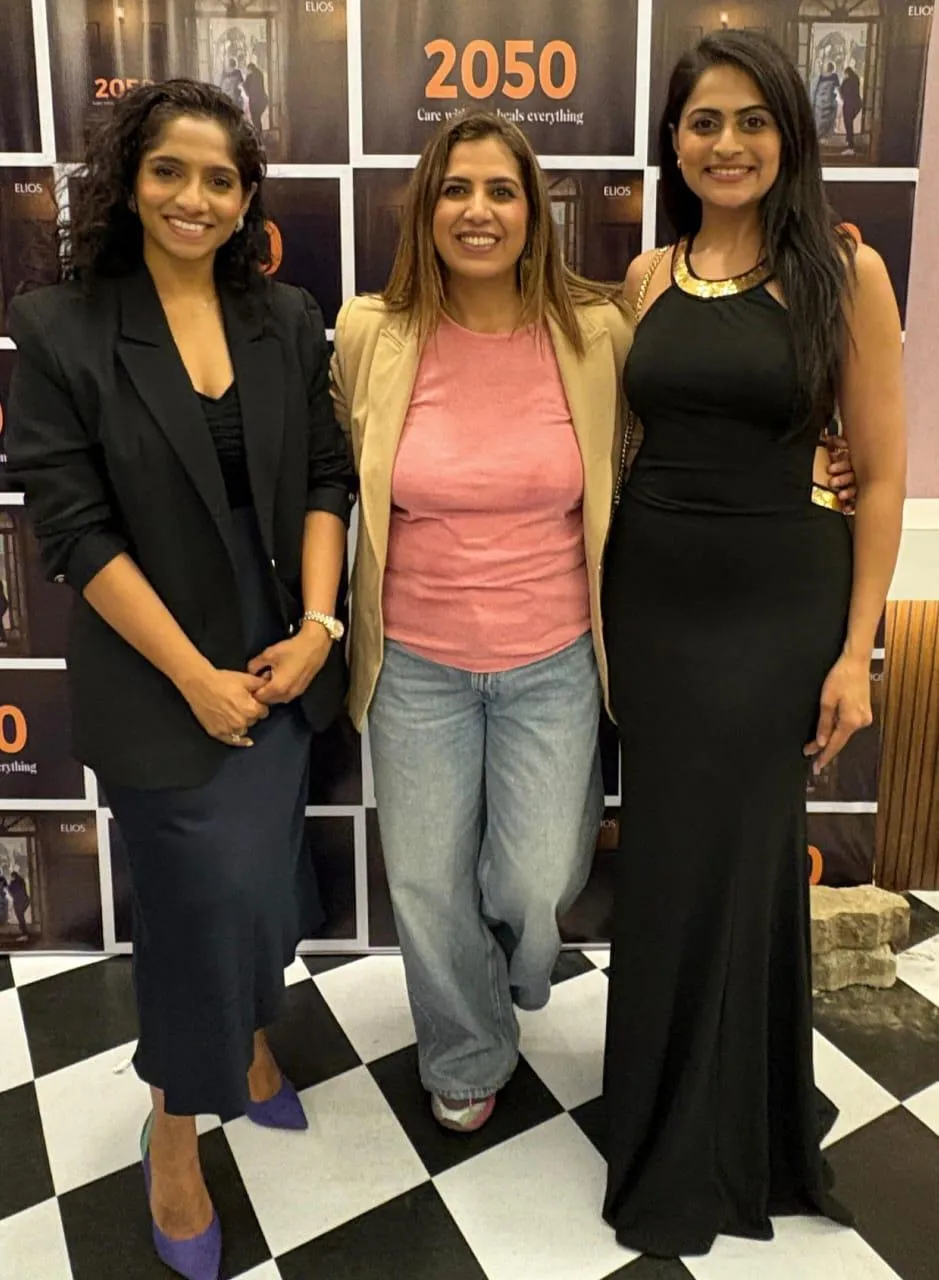 Why was comedy-king Johnny Lever  so 'emotionally moved' after watching Lakshmi R Iyer's 2050 Care with Love co-starring  Sulbha Arya  by Chaitanya Padukone (9)