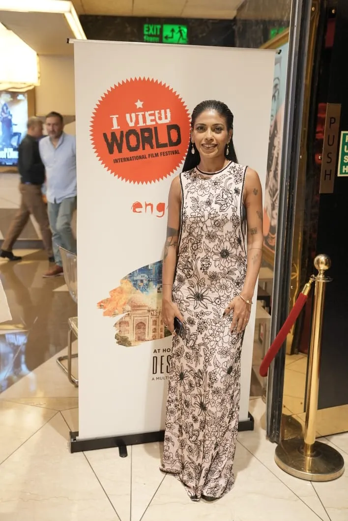 I View World Film Festival 2025concluded with 4 day star studded Red Carpet at Travancore Palace, New Delhi  Showcased powerful films on diversity, migration, social justice (2)