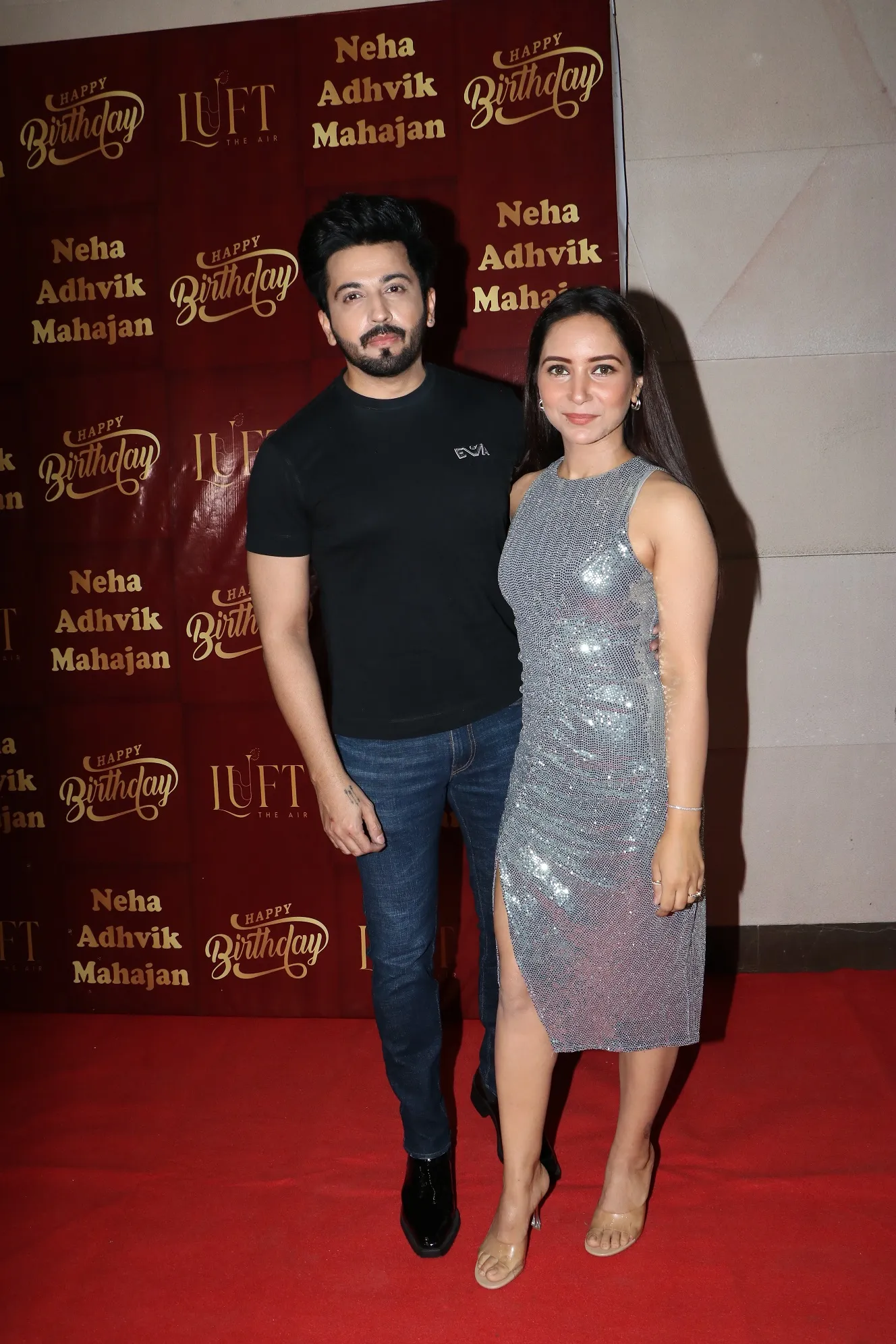 Neha Adhvik Mahajan’s Birthday Bash A Star-Studded Night to Remember! (1)