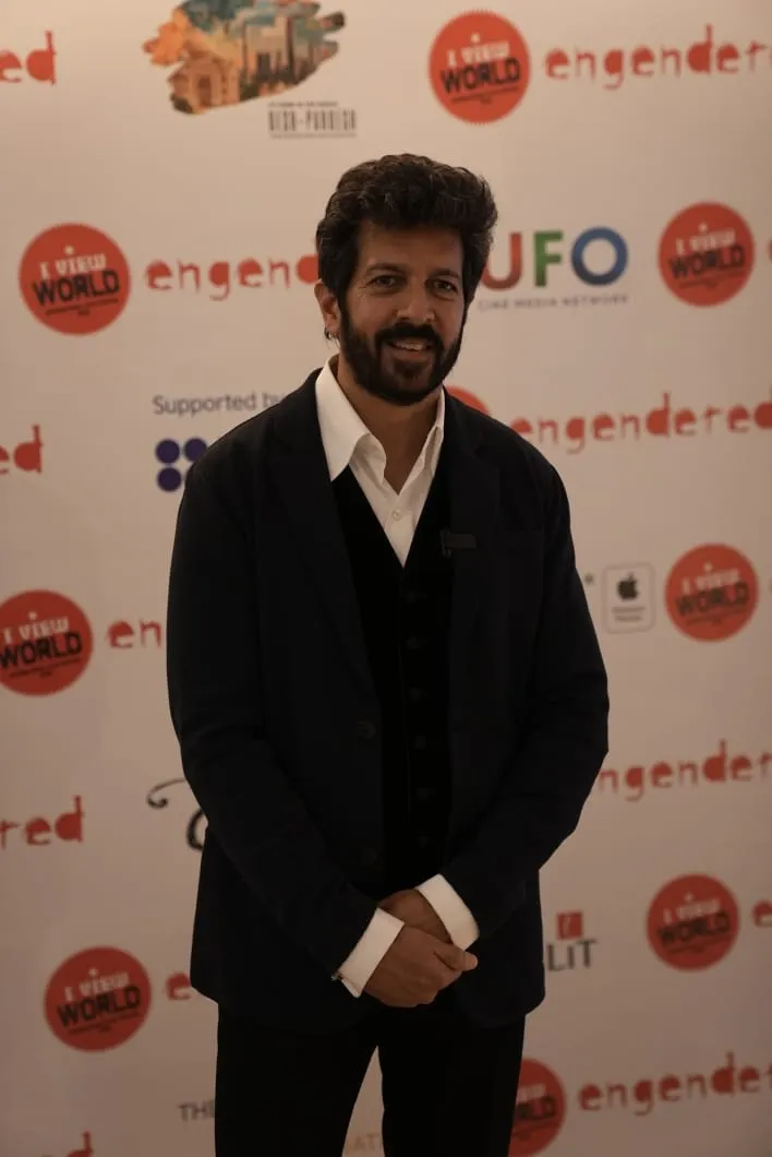 I View World Film Festival 2025concluded with 4 day star studded Red Carpet at Travancore Palace, New Delhi  Showcased powerful films on diversity, migration, social justice (2)