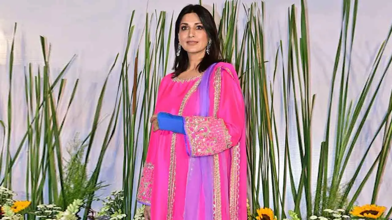 Sonali Bendre