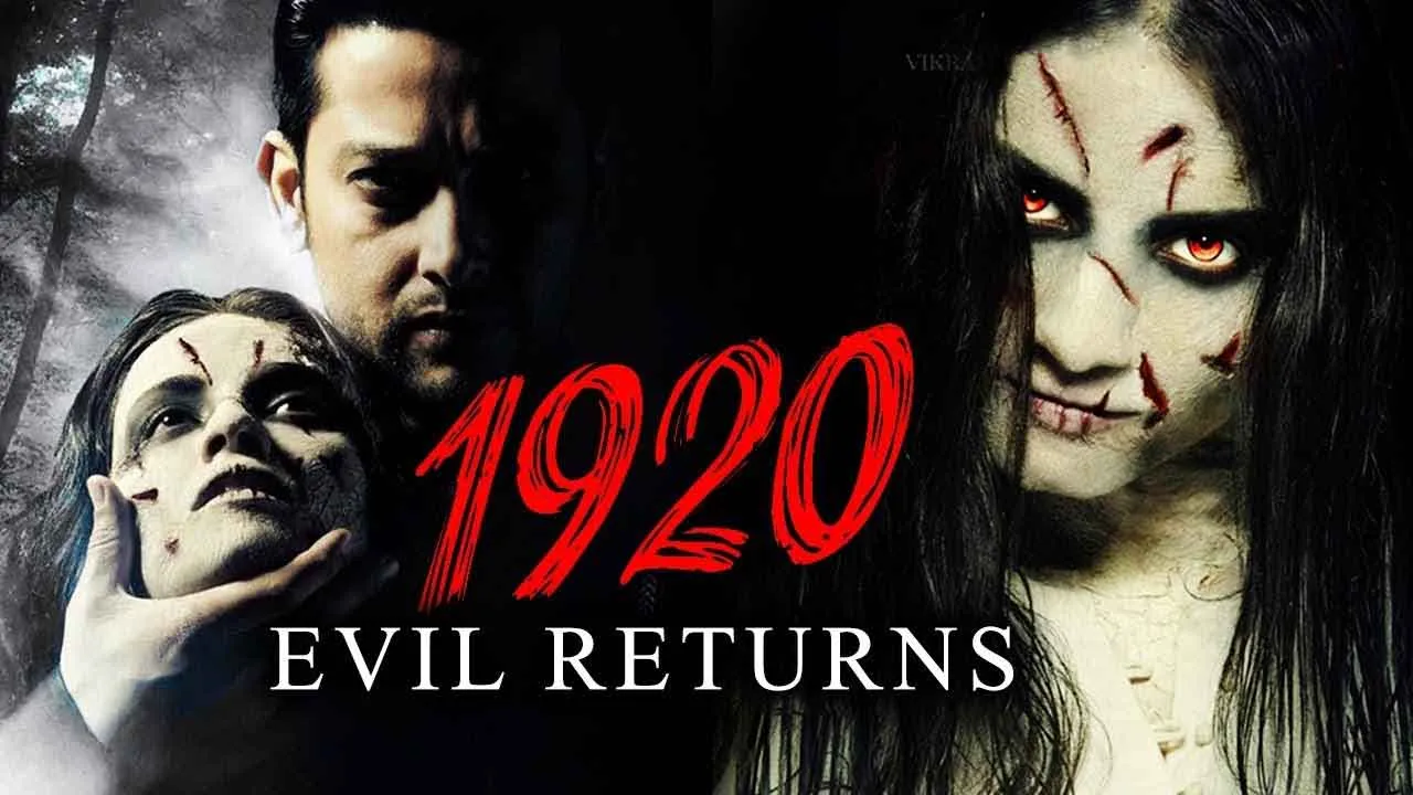  Vidya Malvade - 1920: The Evil Returns (2012)