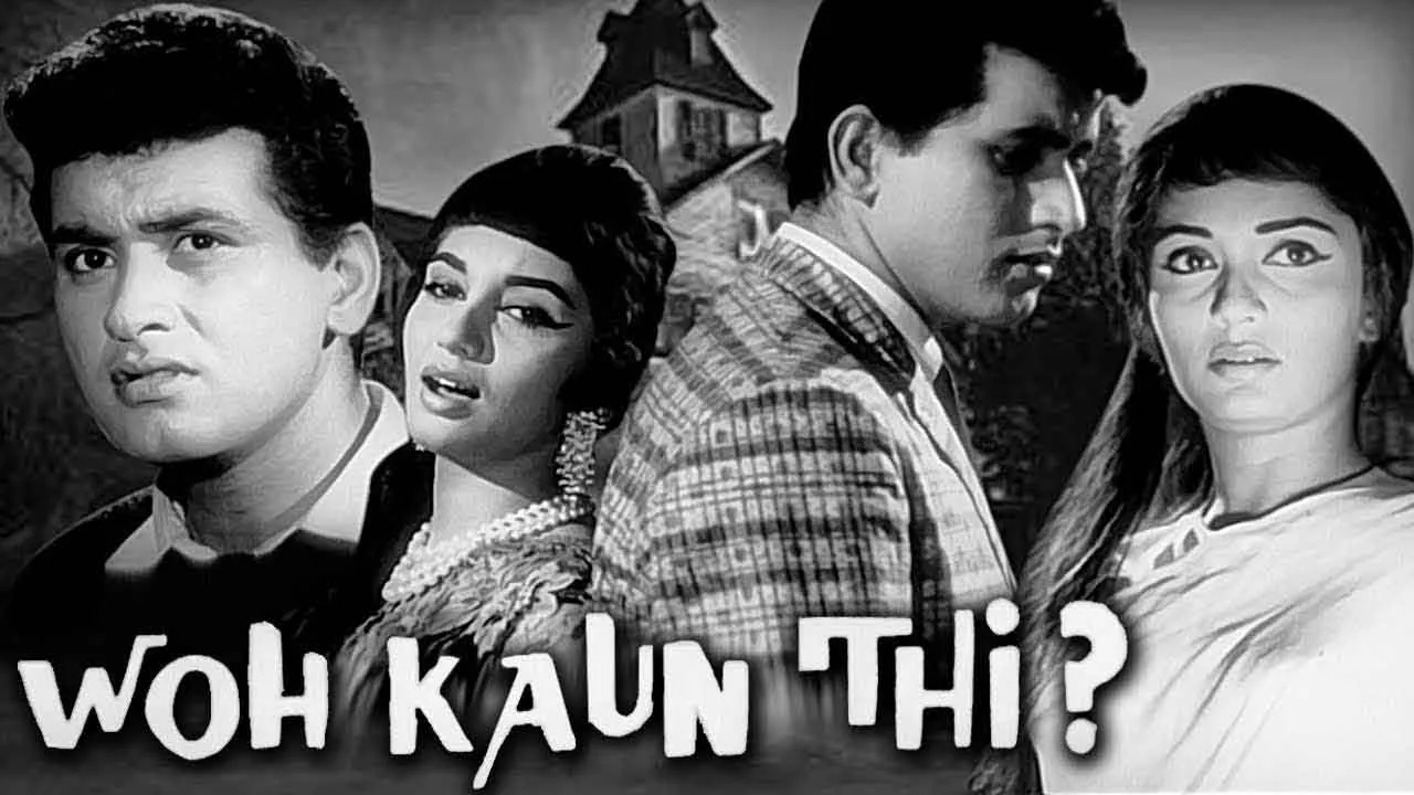  Sadhana - Woh Kaun Thi? (1964)