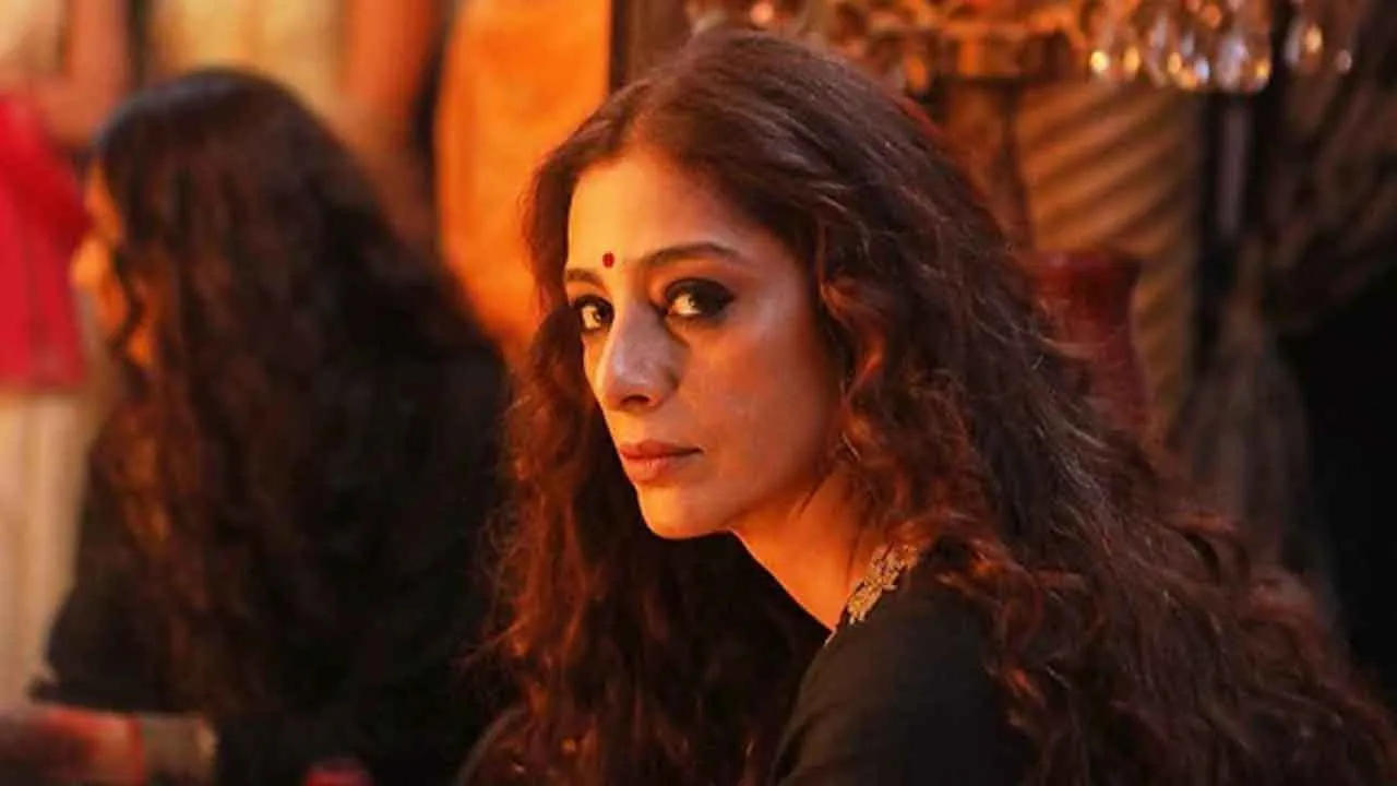  Tabu - Bhool Bhulaiyaa 2 (2022)