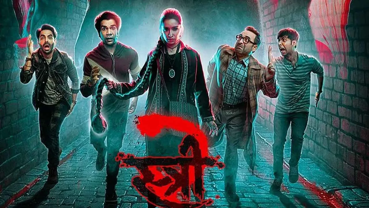 Shraddha Kapoor - Stree (2018)