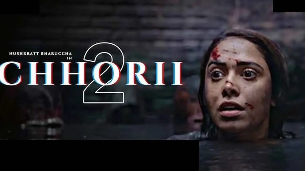  Soha Ali Khan - Chhorii 2 (2024)