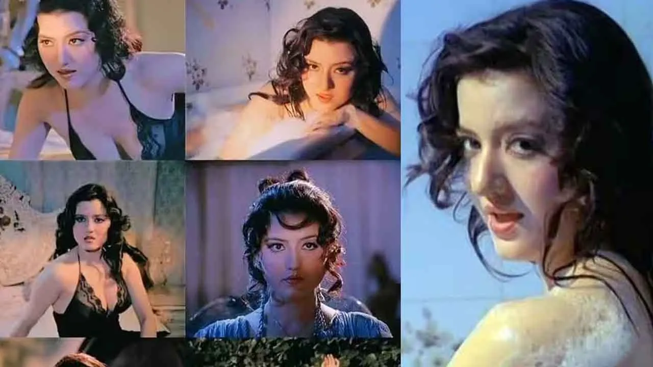 Jasmin Dunna - Veerana (1988)