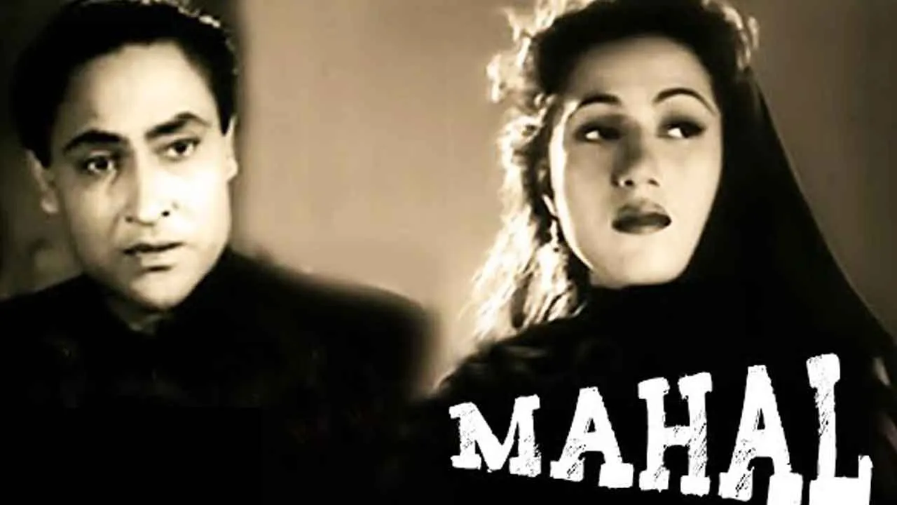 Madhubala - Mahal (1949)