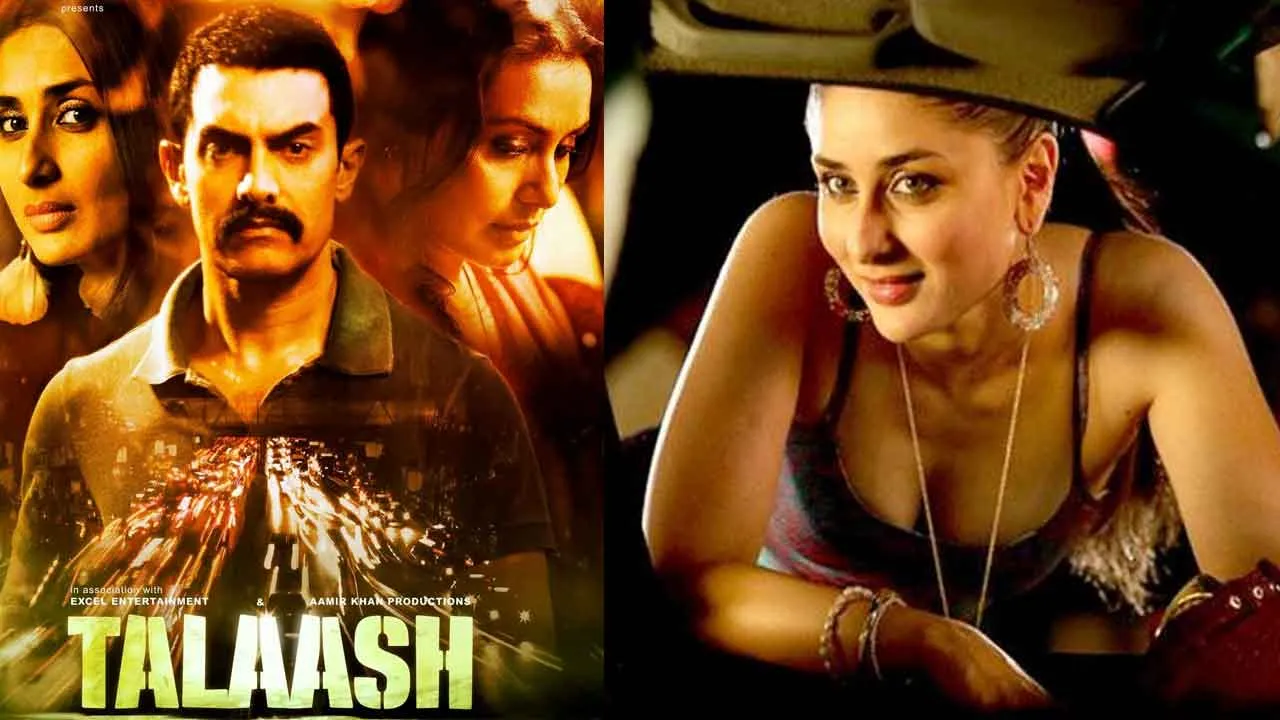  Kareena Kapoor Khan - Talaash (2012)