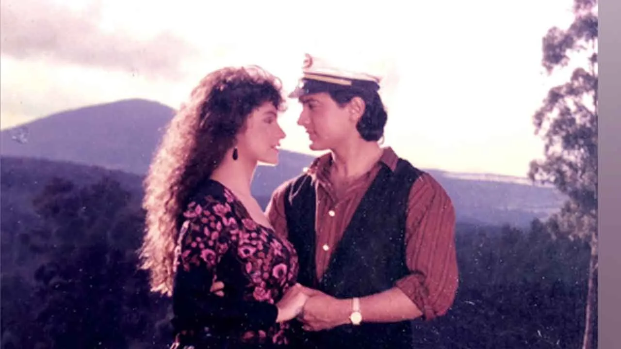April Fools Day Special From Amar in Andaz Apna Apna to Raja in Ishq—A Look at Aamir Khan’s Most Iconic Comic Characters