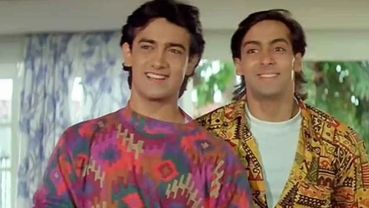 April Fools Day Special From Amar in Andaz Apna Apna to Raja in Ishq—A Look at Aamir Khan’s Most Iconic Comic Characters