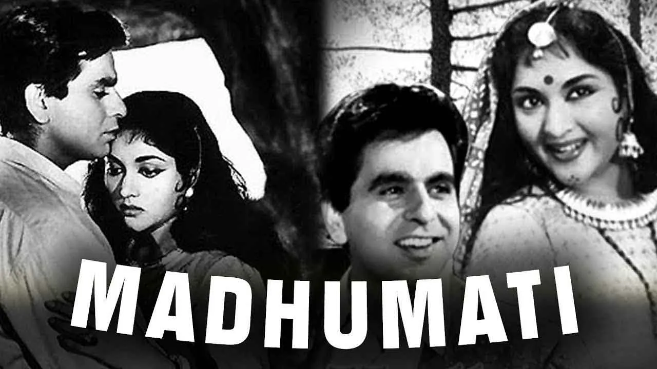  Vaijayanti Mala - Madhumati (1958)
